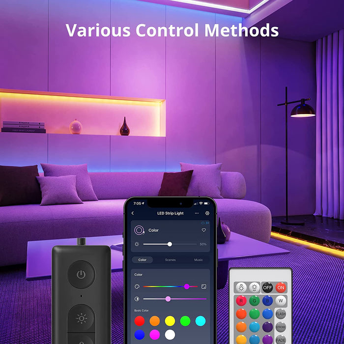 SwitchBot Smart LED Strip Light (5M)