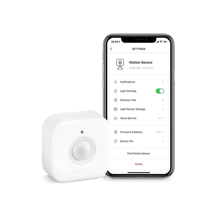 SwitchBot Motion Sensor