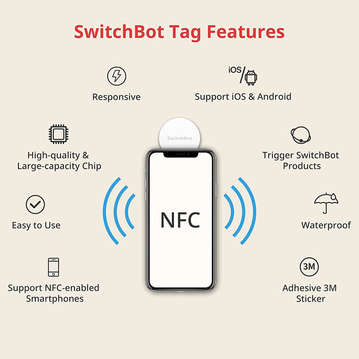 SwitchBot Tag