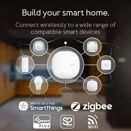 Aeotec Smart Home SmartThings Hub